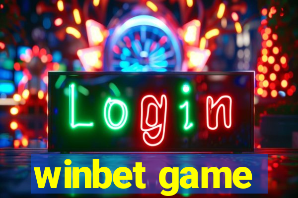 winbet game